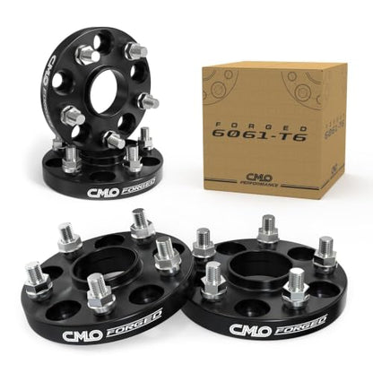 CMO 20mm 5x114.3 Wheel Spacers Fits Lexus IS300, IS350, IS250, LS430 4PCS - color: Black, size: 20mm (4pc)