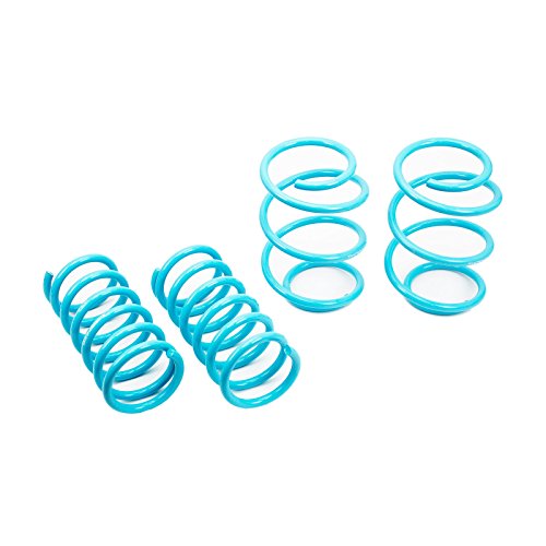 Godspeed LS-TS-NN-0017 Traction-S Performance Lowering Springs, Reduce Body Roll, Improved Handling, Set of 4, compatible with Nissan Maxima (A35) 2009-14