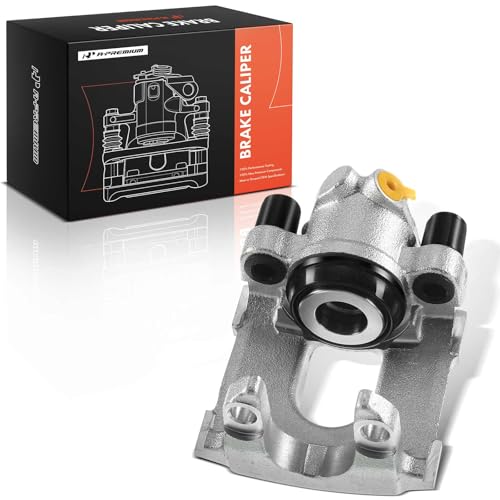 A-Premium Rear Right Passenger Side Disc Brake Caliper without Bracket - style: Rear Passenger Side
