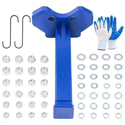 OMT Wheel Hub Removal Tool Compatible with 5 6 and 8 Lug Hubs