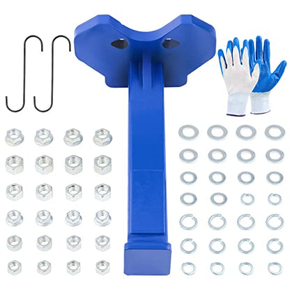 OMT Wheel Hub Removal Tool Compatible with 5 6 and 8 Lug Hubs