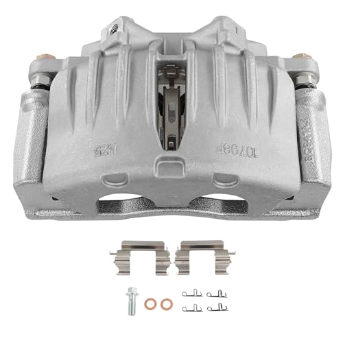 SCITOO - Front Left Brake Caliper For Buick,For Chevy,For GMC,For Saab - size: Front Driver[18B4798]