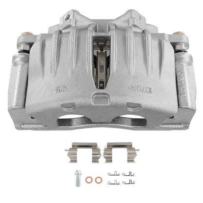 SCITOO - Front Left Brake Caliper For Buick,For Chevy,For GMC,For Saab - size: Front Driver[18B4798]