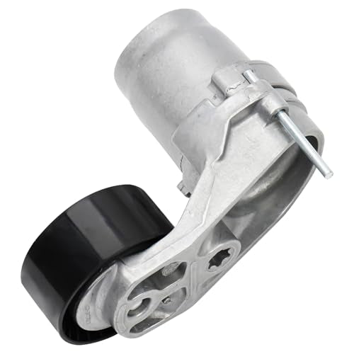 BRTEC 39389 Belt Tensioner with Pulley for BMW 335i 535i 640i 740i M3 3.0L - size: 11287599097