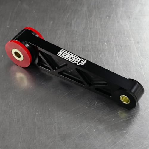 IAG Competition Pitch Stop Mount 90A for Subaru WRX 02-26, STI 04-21 - style: Competition (90A)