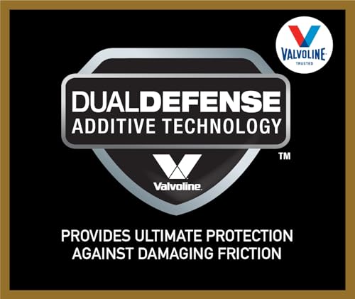 Valvoline Extended Protection ATF Full Synthetic Automatic Transmission Fluid 1 Gallon - size: 1 GA