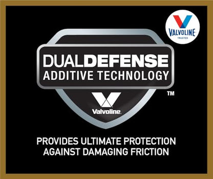 Valvoline Extended Protection ATF Full Synthetic Automatic Transmission Fluid 1 Gallon - size: 1 GA