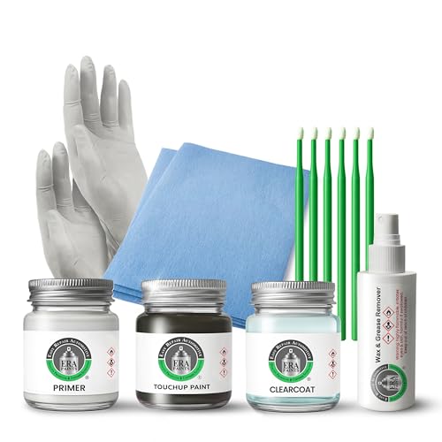 ERA Paints - PGK/NGK - Tank for JEEP Exact OEM Color Match Automotive Touch Up Paint for Cars - Scratch & Chip Repair for Metal & Plastic - Pro Kit - Made in USA - style: Touch Up Jar/Clr/Primr/PrepKit