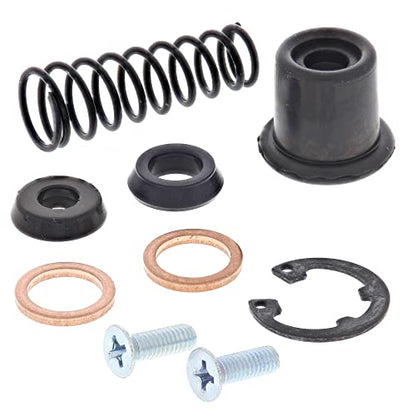 All Balls Racing Master Cylinder Rebuild kit for Yamaha YFZ450 1987-2013