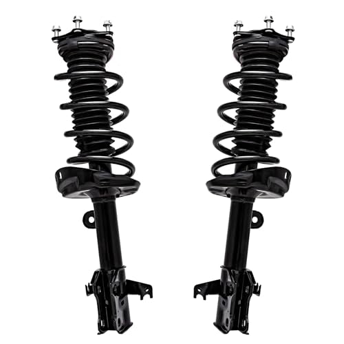 Detroit Axle - Front Struts Shock Absorbers Kit for 2007-2012 RDX - size: 6AQS47377/Shock Kit