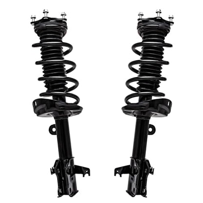 Detroit Axle - Front Struts Shock Absorbers Kit for 2007-2012 RDX - size: 6AQS47377/Shock Kit
