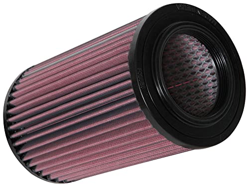 K&N High-Flow Original Lifetime Engine Air Filter: Increase Power & Accerlation, Washable, Premium: Compatible with 2020-2025 KAWASAKI: (See Product Description For Select Models), KA-1020