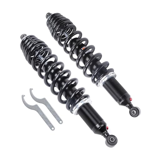 Front Left Right Shock Absorber Replacement for 706203374 Replacement for Can-Am Defender XMR HD10 2019-2022 Defender MAX XMR HD10 2019-2022