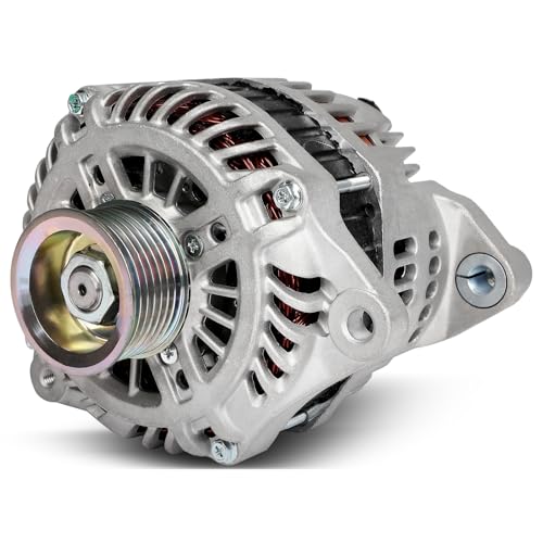 11340 Alternator Compatible with Nissan with Infiniti 150Amp 12V - size: 11340