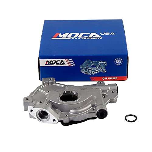 MOCA Oil Pump Compatible with 2000-2019 for Ford E-450