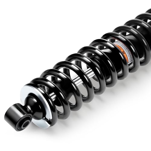 Monotube Front Shocks, Shock Absorber, Struts for Yamaha Grizzly 550 4x4 (2014), 700 4x4; OEM# 3B4-22210-00-00, 3B4-22210-01-00, 1HP-F2210-01-00; Amortiguadores para Yamaha Grizzly