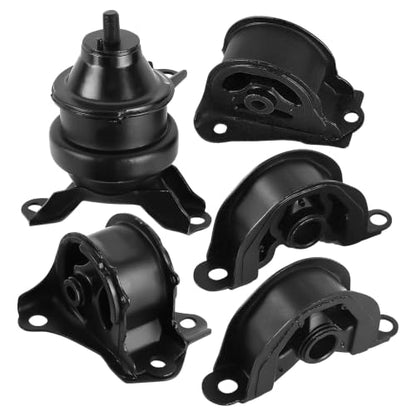 maXpeedingrods Engine Trans Mount Kit for Honda CR-V A6502 A6506 A6520 - size: for Honda CR-V 2.0L 1997-2001