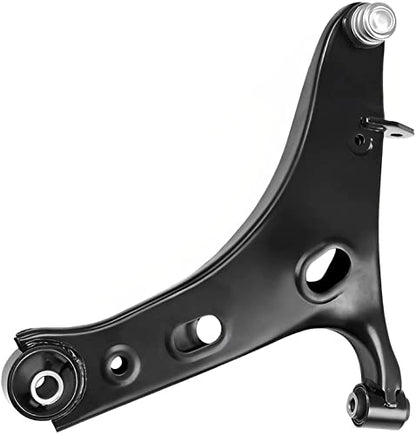 Detroit Axle - Front Lower Control Arms Kit for 2014-2018 Subaru Forester - size: 4CS48121/4PC
