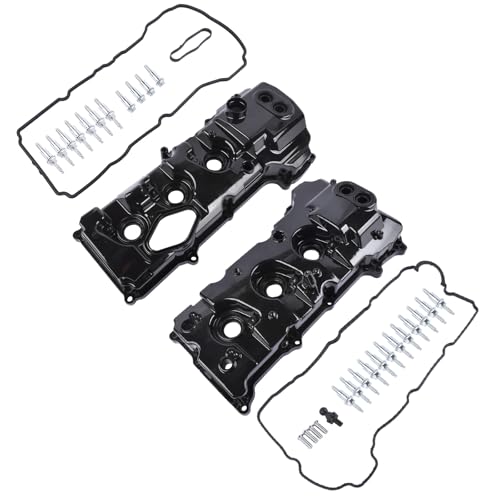 Pair Engine Valve Cover for Ford F150 Expedition Lincoln DL3Z-6582-C - color: Left&Right