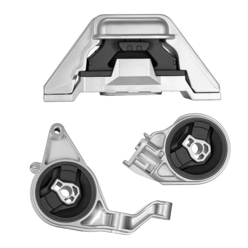 BDFHYK Engine Motor Mount Set Compatible with Chevrolet Cobalt 2005-2010 - size: 2005-2010 Chevrolet Cobalt