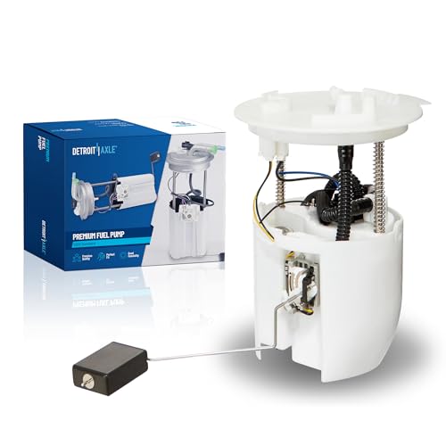 Detroit Axle - 2.3L Fuel Pump Module for 2006-2009 Ford Fusion - size: FSP2367M/GroupE