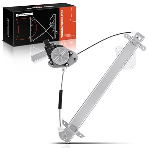 A-Premium Front Driver Side Power Window Regulator with Motor (6-Pin) - style: Front Driver Side (LH)