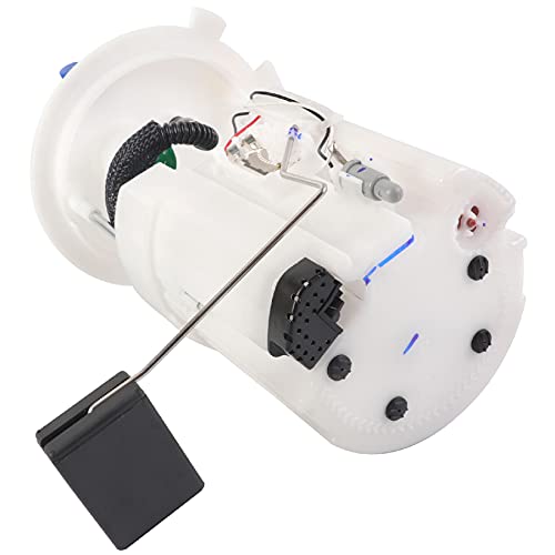 Fuel Pump Module Assembly FIT Nissan Altima 2007–2012, Maxima 2009–2014 – Direct Replacement – OE# E8755M, 17040-ZX00A, 17040-JA00A, FG0986 - color: E8755M