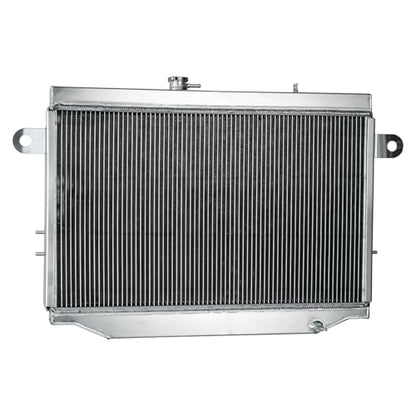 4-Row Radiator Replacement for Toyota Land Cruiser 100 Series HDJ100R FZJ105R HZJ105R MT Radiators