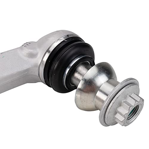 TRQ Front Lower Pair Control Arm and Ball Joint Set - style: PSA19892