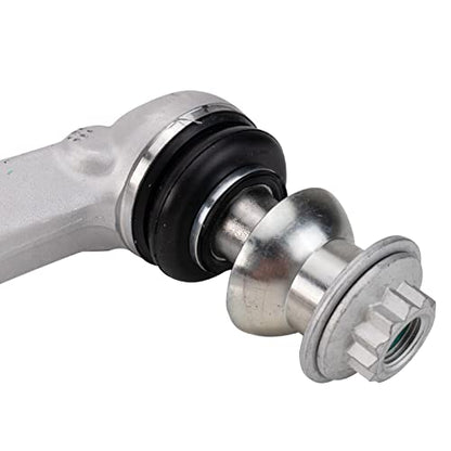 TRQ Front Lower Pair Control Arm and Ball Joint Set - style: PSA19892