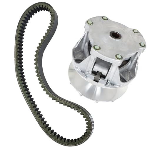 labwork Primary Driven Clutch and Belt Replacement for Polaris Ranger 500