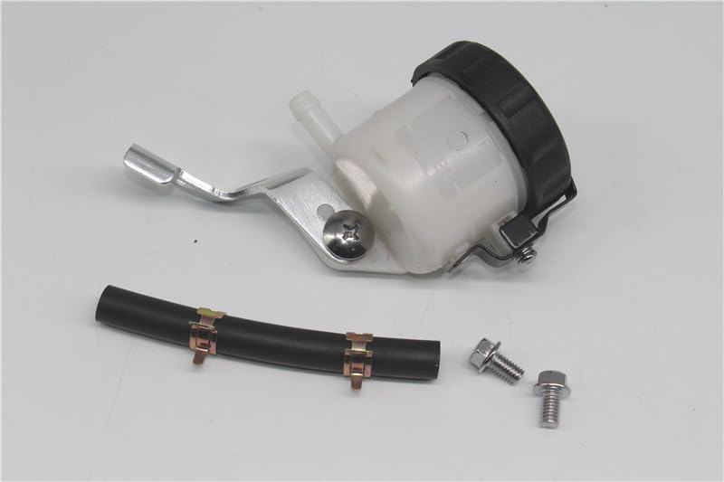 Motorcycle Brake Fluid Reservoir Compatible with Suzuki SV1000 - size: Style 3