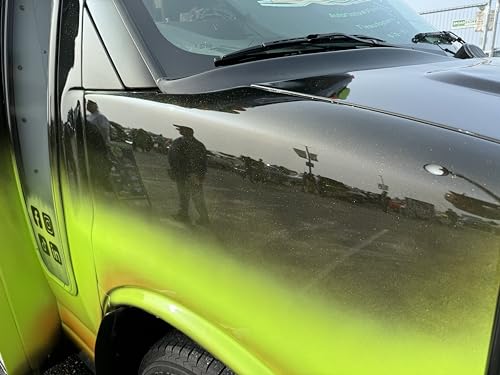 Auto Paint Depot Touch Up Paint - High Gloss Clear Coat -Made in the USA (4:1 Quart with Medium Activator)