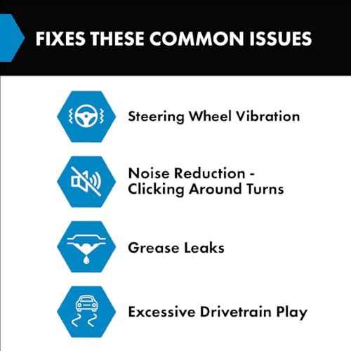 TRQ Rear Passenger Side CV Axle Assembly - style: CSA33160