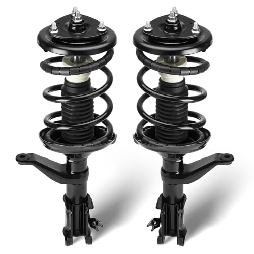 Front Struts Assembly Fit for 2003-2011 Honda Element 2.4L EX LX