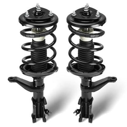 Front Struts Assembly Fit for 2003-2011 Honda Element 2.4L EX LX
