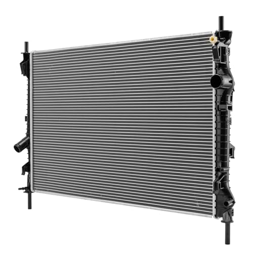 PHILTOP Core Radiator Compatible with 2015-2019 Transit-250, 2015-2019 Transit-350, 2015-2019 Transit-150, 2015-2019 Transit-350 HD - size: Transit-250, Transit-350, Transit-150