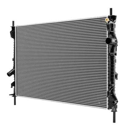 PHILTOP Core Radiator Compatible with 2015-2019 Transit-250, 2015-2019 Transit-350, 2015-2019 Transit-150, 2015-2019 Transit-350 HD - size: Transit-250, Transit-350, Transit-150