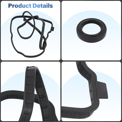 VS50741R Valve Cover Gasket, Replace OE VS50563 VS50741R
