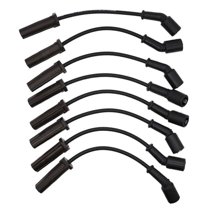 Walker Products ThunderCore PRO Premium Spark Plug Wire Set 924-1829