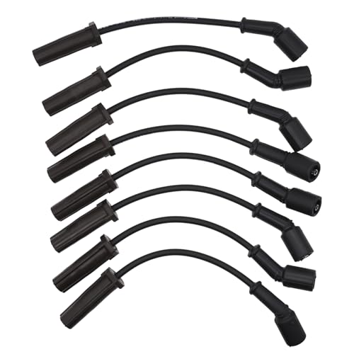 Walker Products ThunderCore PRO Premium Spark Plug Wire Set 924-1829