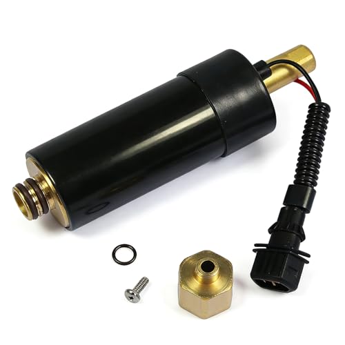 21545138 Electric Fuel Pump For Volvo Penta 5.7OSXI 5.7OSI 5.7GXI 5.7GI 5.0GXI 5.0OSI 4.3GXI 4.3OSI Marine/Outboard Engines OE: 21608511 3594444 21545138 21397771 3861355 3860210 - size: FP4007