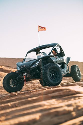 ATTURO Trail Blade X/T SxS All Terrain UTV Tire, 35x10.00R15 - size: 35x10.00R15