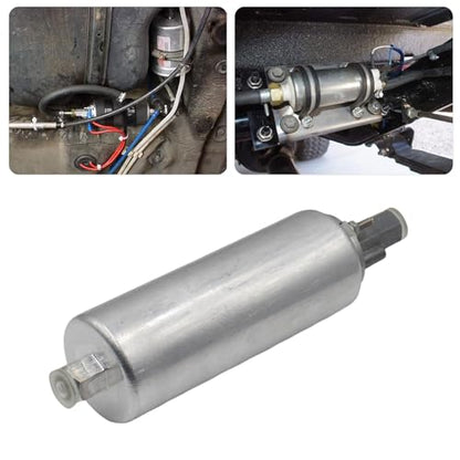 Inline Fuel Pump for Yamaha Outboard F200 F225 F250 F300 F350 F425 F450 2006-2016 Replaces # 6CB-24410-01-00