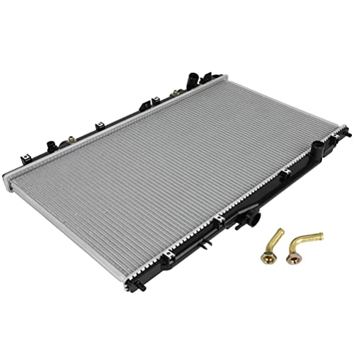 Radiator Compatible With For Honda Odyssey, For Isuzu Oasis - style: RAD:2270