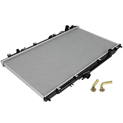Radiator Compatible With For Honda Odyssey, For Isuzu Oasis - style: RAD:2270