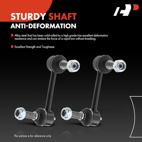 A-Premium Front Sway Bar Link Stabilizer Bar Link