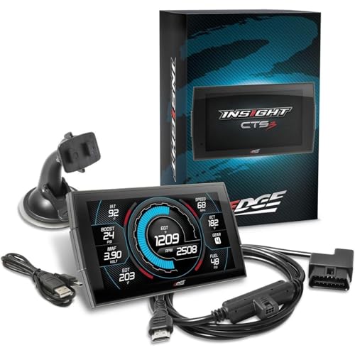 Edge 84130-3 Insight CTS3