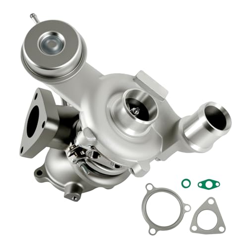 Left Side Turbo Turbocharger Kit Fit for F-ord Explorer 2013-2019, Taurus & Flex 2010-2019, Police Interceptor 13-19, for Lin-coln MKT MKS 10-19, 3.5L, Turbo charger W/Gasket Replace for 790317-0006 - size: 1PCS Left Turbo For Flex Taurus Lincoln 10-19