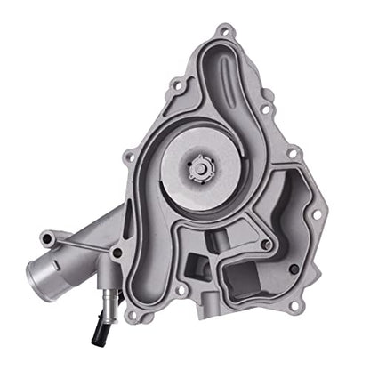TUCAREST 120-4430 Professional Water Pump Kit w/Gasket (For V8-5.7L Engine VIN:T) Compatible With 2009-2018 Do-dge Ram 1500, Ram 2500, Ram 3500 [# AW6341 53022192AJ 53022192AK 43559] - size: AW6341